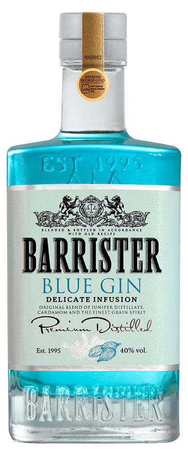 Blue Gin
