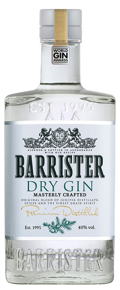 Dry Gin