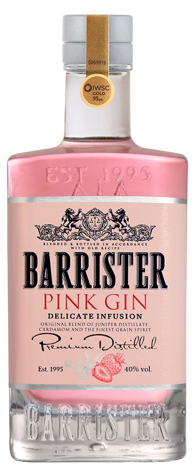 Pink Gin
