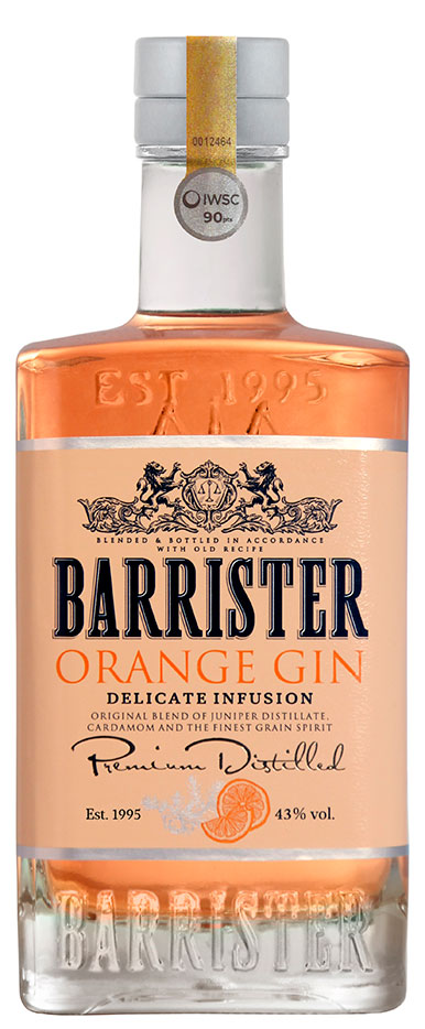 Orange Gin
