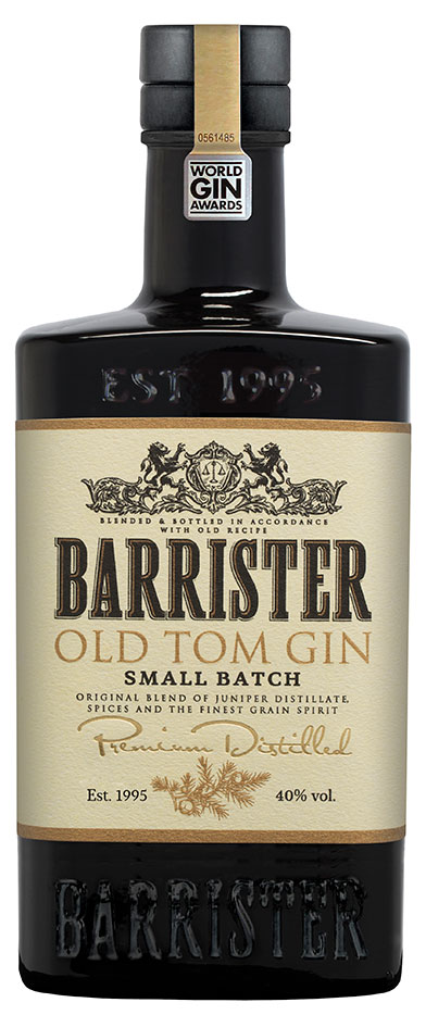 Old Tom Gin